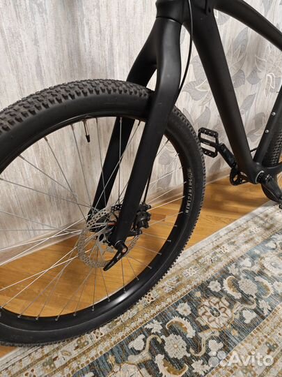 Карбоновый велосипед
