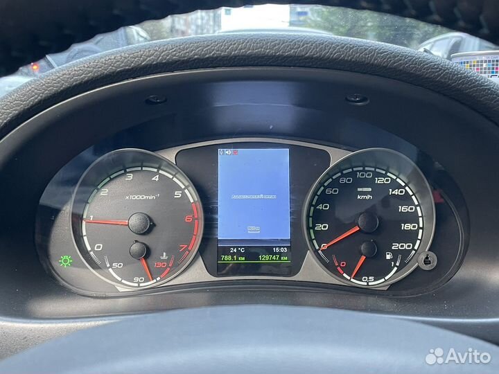 Приборка priora с навигацией и can