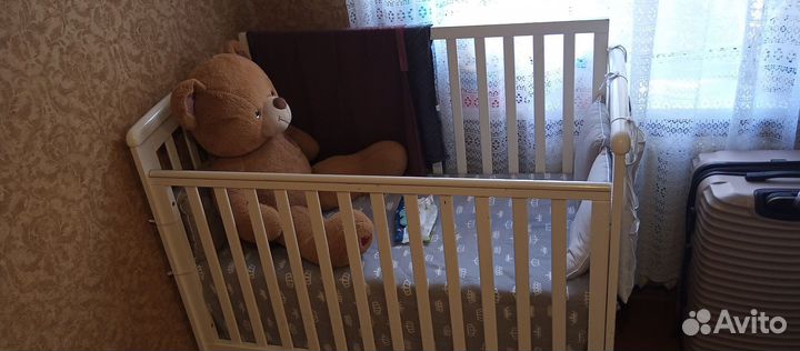 Детская кровать