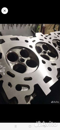 Головка блока QR-20