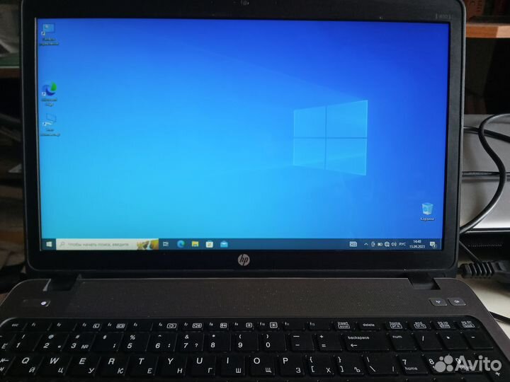 Ноутбук HP 450 G1
