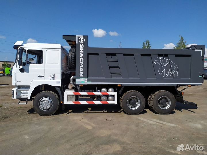 Shacman (Shaanxi) F3000, 2023