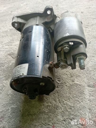 Стартер bmw m54b22 226s1