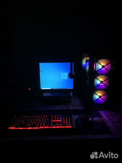 Компьютер RTX 2060S