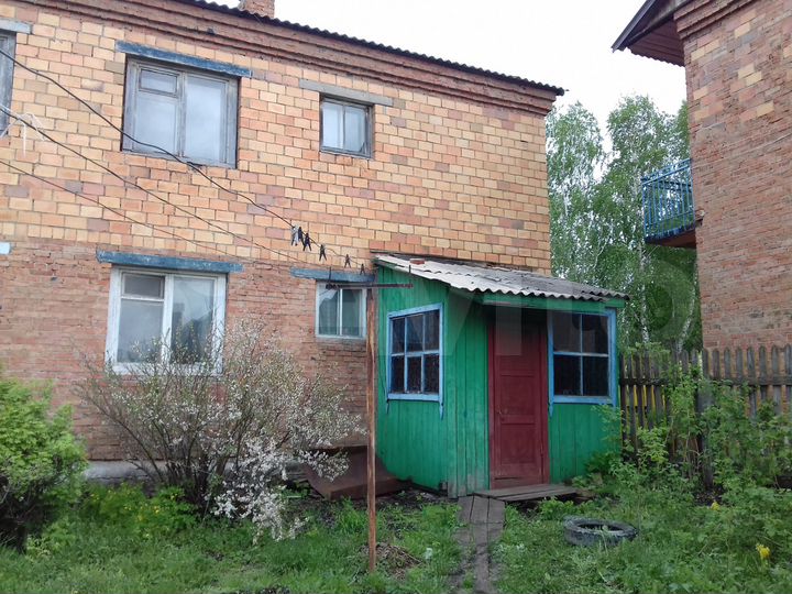 Дом 95 м² на участке 4 сот.