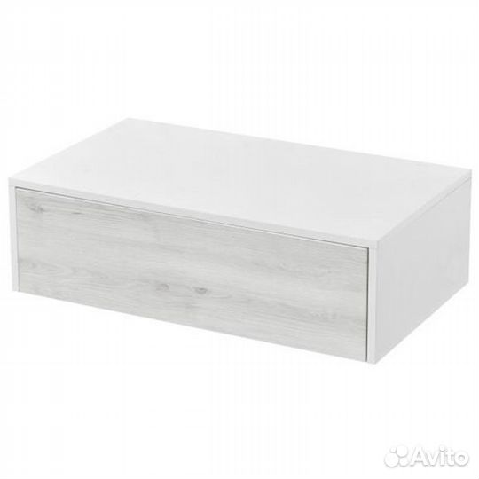 Комод aquaton (Акватон) 1a236603skw80 Белый