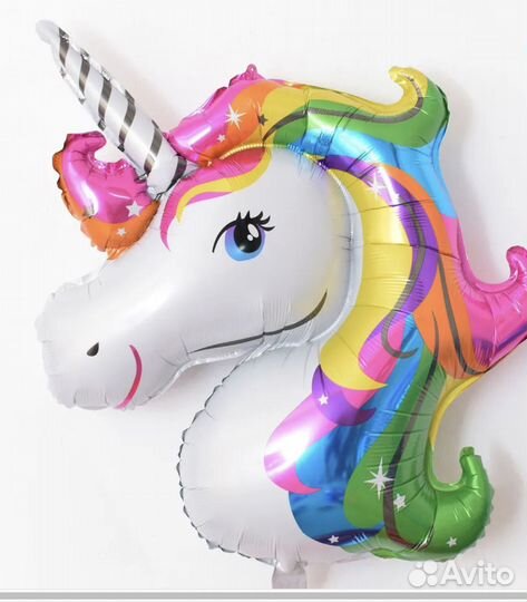 Баллон с гелием + шарики с обработкой