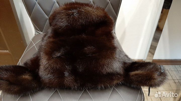 Мужская шапка