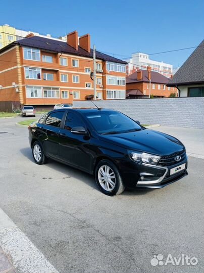 LADA Vesta 1.6 МТ, 2017, 161 200 км