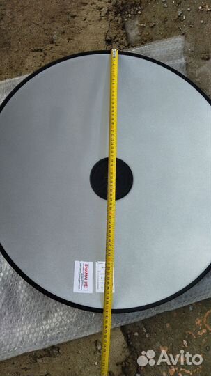 Обзорное зеркало безопасности, диаметр 610 мм