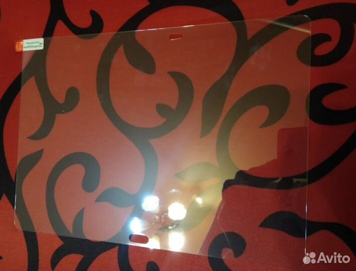 Защитное стекло на планшет samsung Galaxy Т800