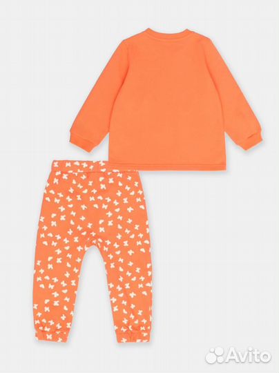 Комплект для девочки Cherubino csng 90158-28 (62)