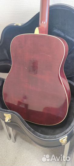 Акустическая гитара Japan 70