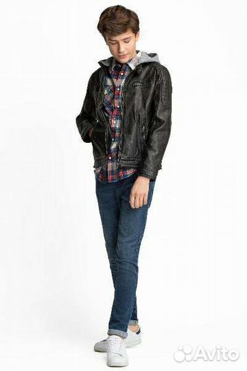 Кожанка pilot