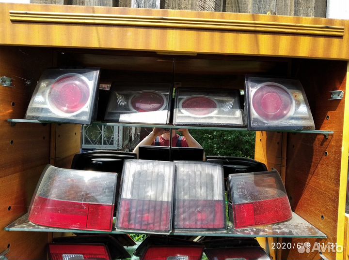 Задние фонари на ваз в ассортименте