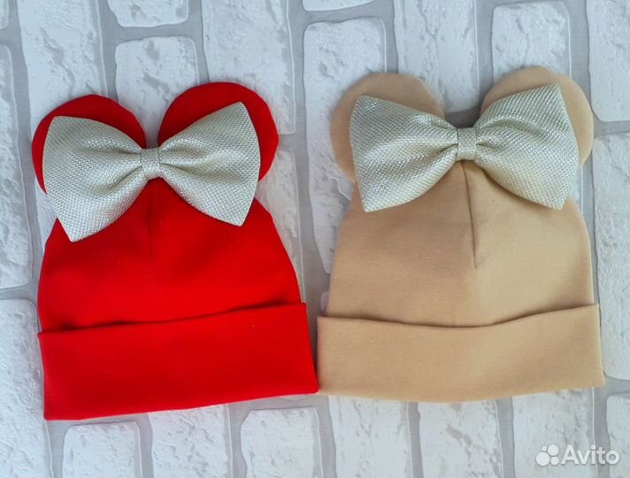 Детская шапочка