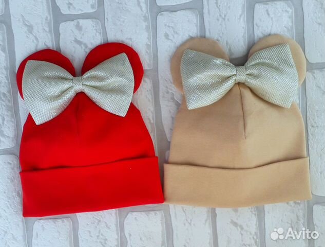 Детская шапочка