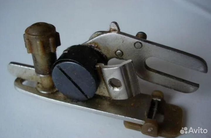 Зиг- заг приставка для швейной машины СССР