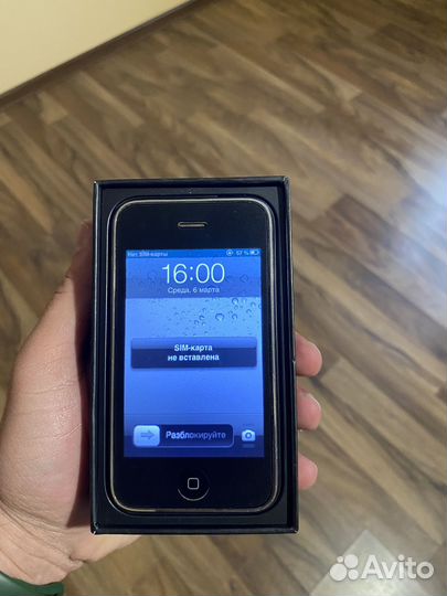 iPhone 3GS, 8 ГБ