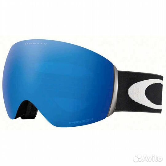 Горнолыжная маска Oakley Flight Deck Prizm