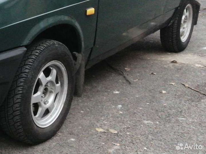 Всмпо r13 с резиной