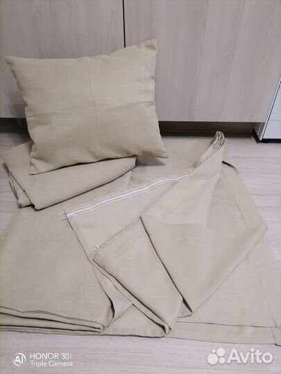 Шторы новые