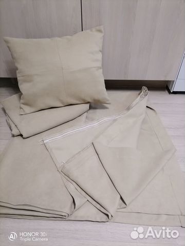 Шторы новые