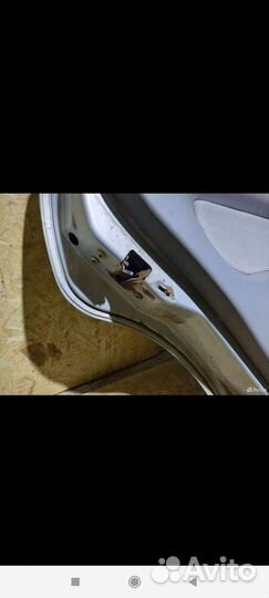 Задняя левая дверь volkswagen pointer