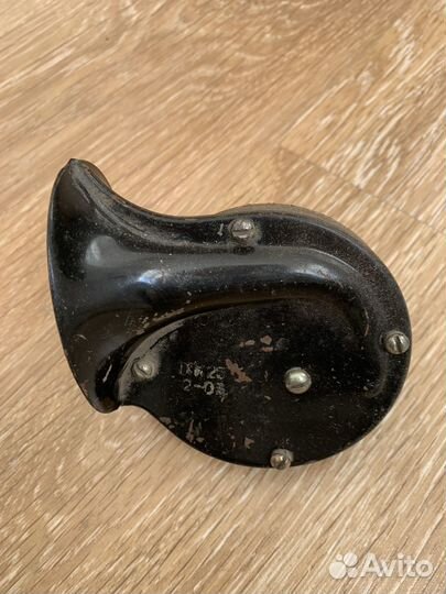 Автосигнал улитка 12 вт