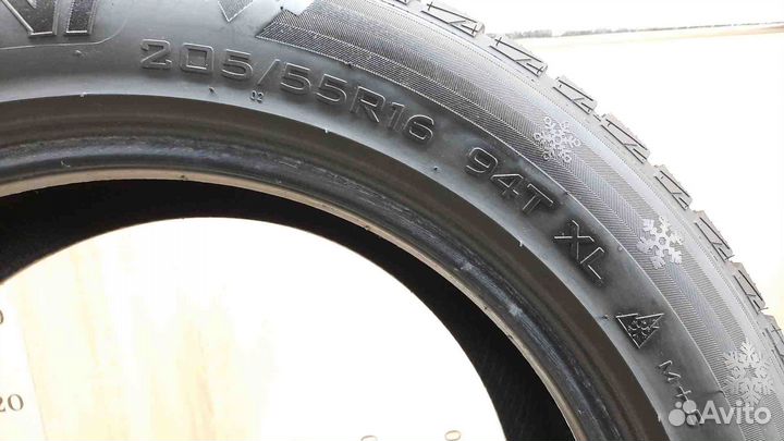 Mazzini Snowleopard 2 205/55 R16 94T