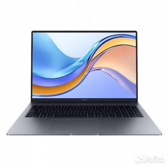 Ноутбук Honor MagicBook X16 2024 i5/8/512. Новый