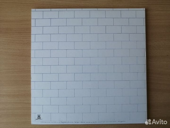 2LP Pink Floyd 