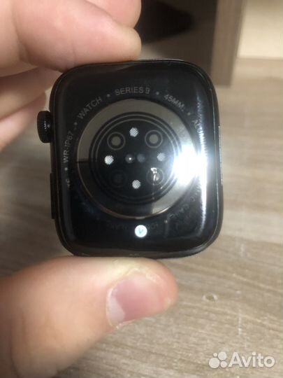 Смарт часы W&O X8 Pro 45 mm