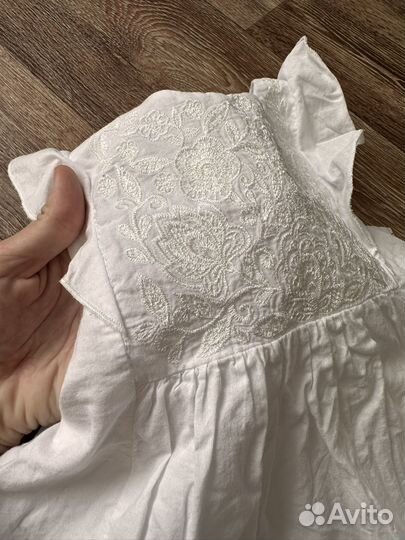 Блузки на девочку 2 года