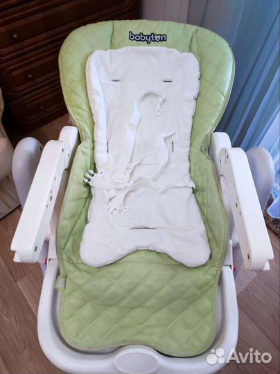 Стульчик для кормления babyton