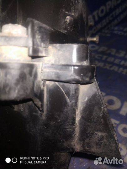 Корпус воздушного фильтра Ваз Лада 2109 седан 2111