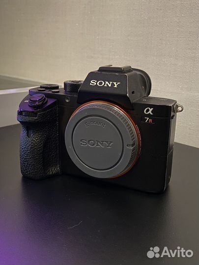 Sony a7rii
