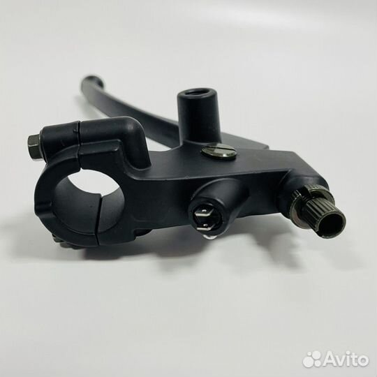 Рычаг сцепления TTR 250Rb,GS200b (в сборе)