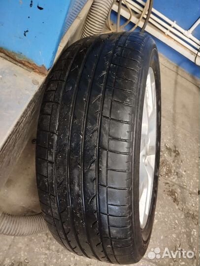 Bridgestone Dueler H/P Sport 225/55 R18