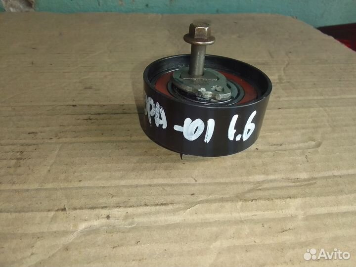 Ролик ремня Грм натяжной 1.6 Chery Fora A21