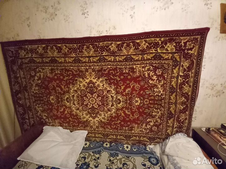 Ковер шерстяной СССР