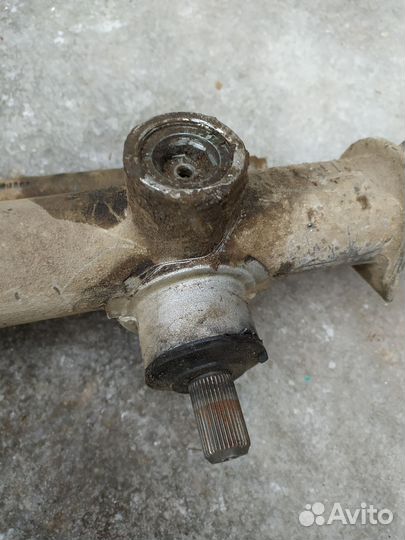 Рулевая рейка 2109