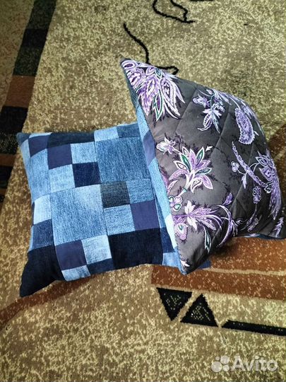 Декоративные подушки