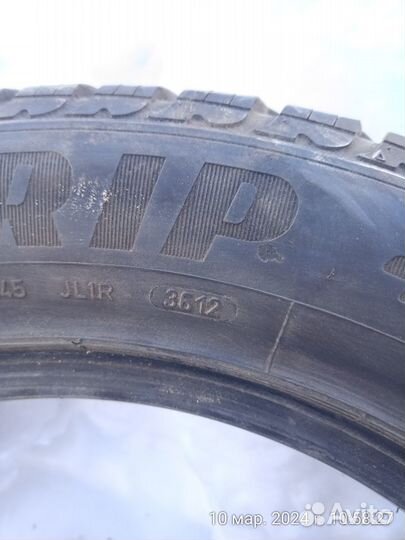 Goodyear Ultra Grip 300 235/60 R18