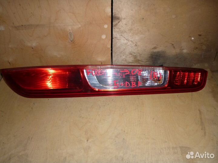 Фонарь задний правый ford focus II 2005-2008