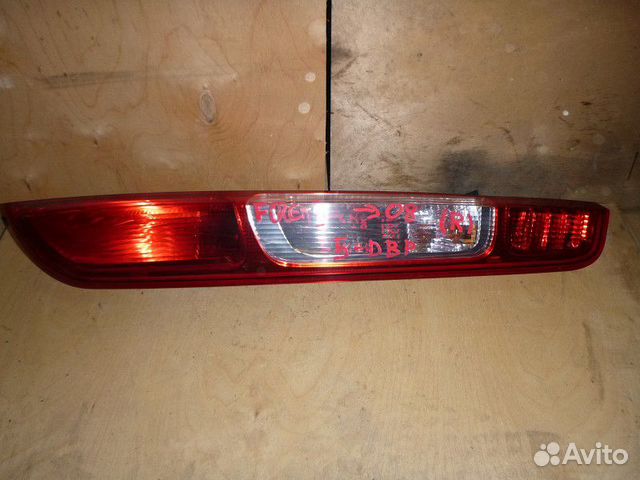 Фонарь задний правый ford focus II 2005-2008