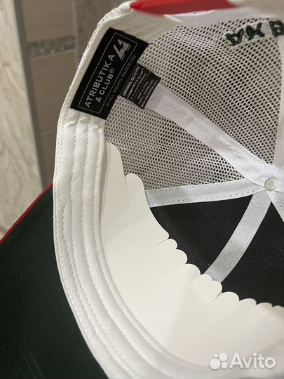 Бейсболка Ак барс