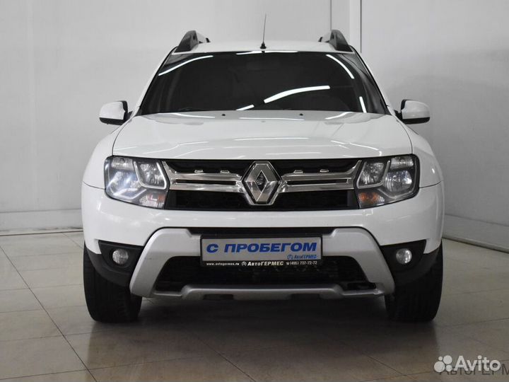 Renault Duster 2.0 МТ, 2016, 179 557 км