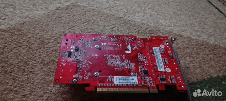 Видеокарта gf 9600 gt 512м