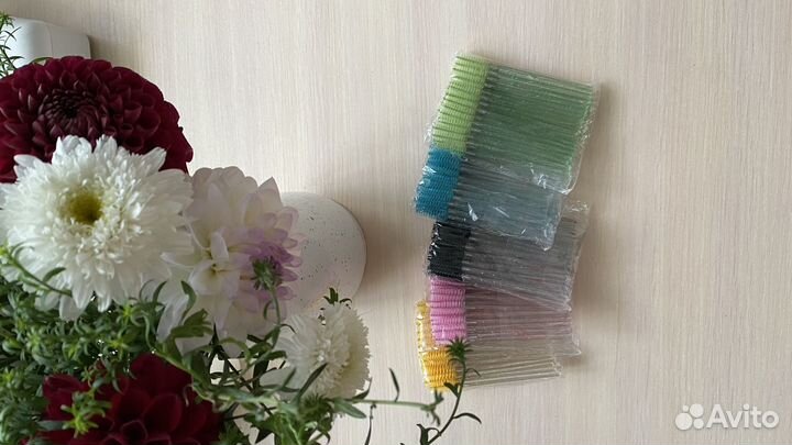 Щеточки для ресниц